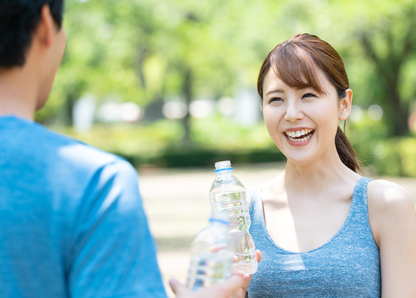 （例）⼊会してくださる⽅の約90%がご紹介