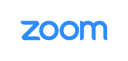 ZOOM LOGO オンライン会議システムZoom